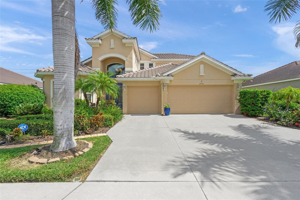 Photo of 1772 Pinyon Pine Drive, Sarasota, FL 34240 (MLS # A4705265)