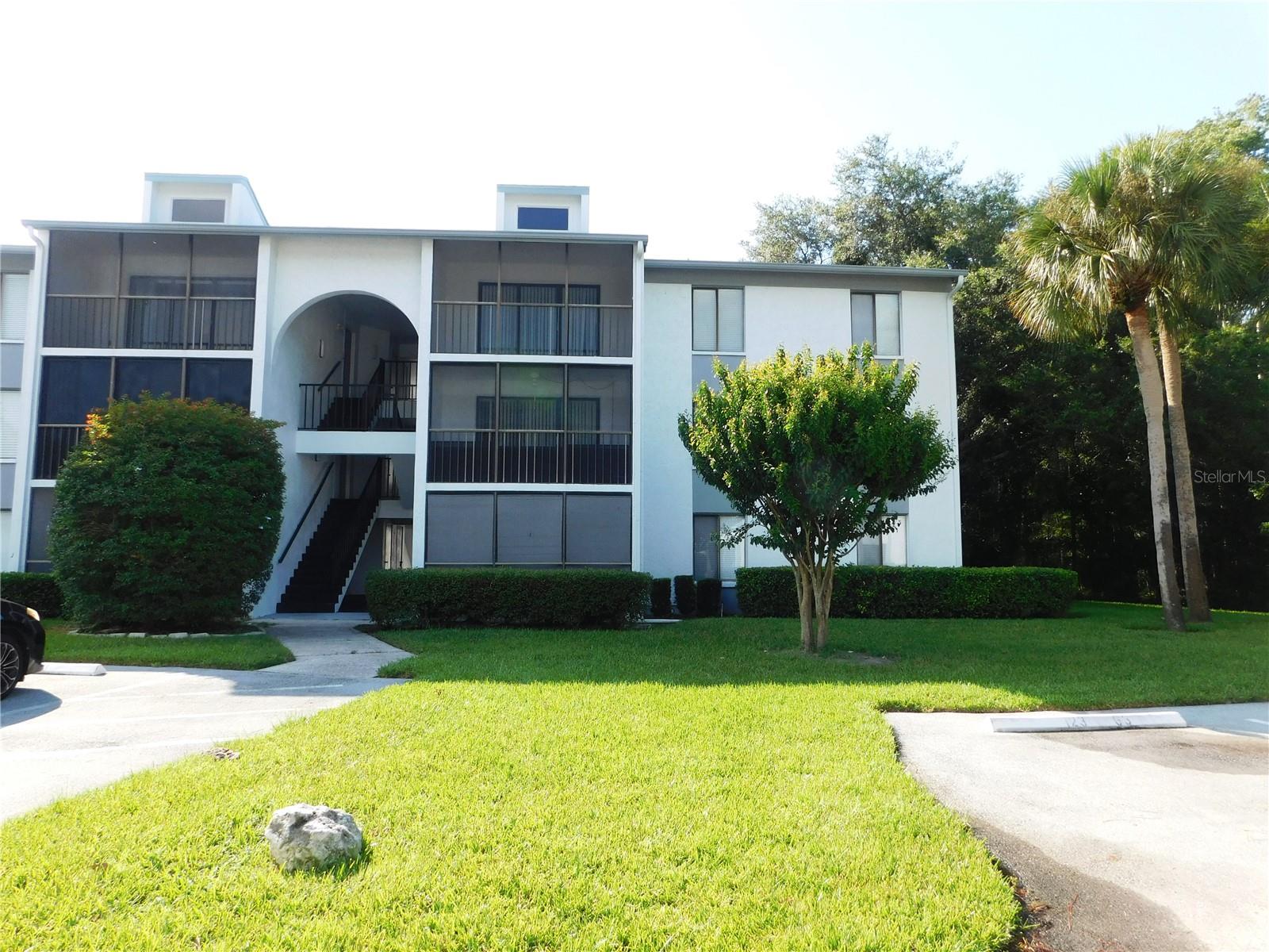 Beautifully remodeled condo with new flooring and paint from the ceiling down, upgraded cabinets and appliances, vaulted ceilings with skylight. This lovely condo is located at the end of street with a quiet peaceful conservation area behind the building. Owner would prefer a tenant willing to stay multiple years. Cable/Internet included or upgrade package discounted and Water, Sewer, Trash included. HOA community approval $100 fee and can take up to 15 days.