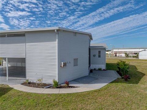 A home in POLK CITY