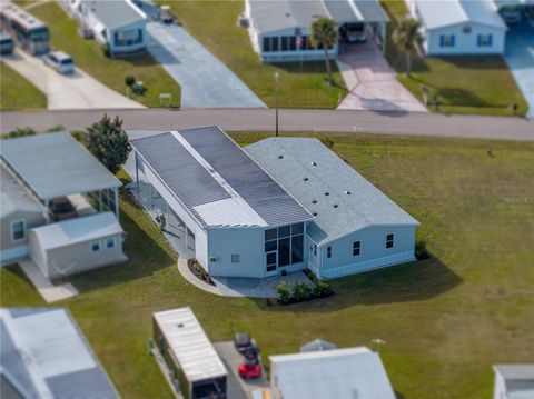 A home in POLK CITY