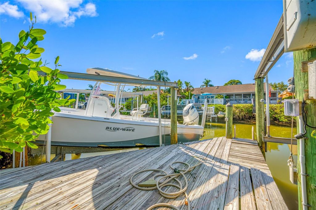 Photo of 9410 Tara Cay Court #15, Seminole, FL 33776 (MLS # TB8430754)