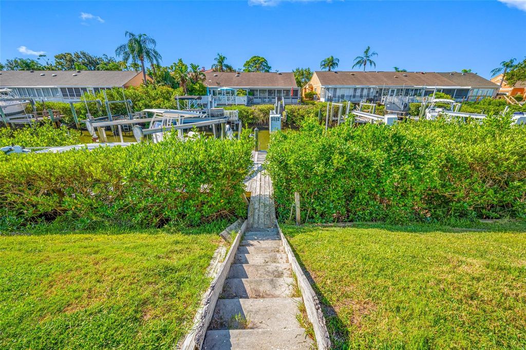 Photo of 9410 Tara Cay Court #15, Seminole, FL 33776 (MLS # TB8430754)