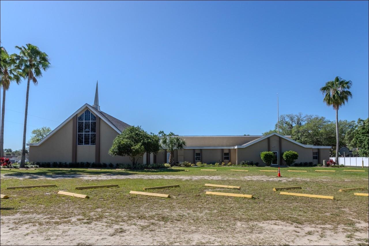 UNPLATTED - Commercial Sale