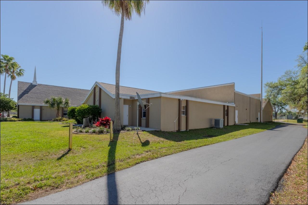 UNPLATTED - Commercial Sale