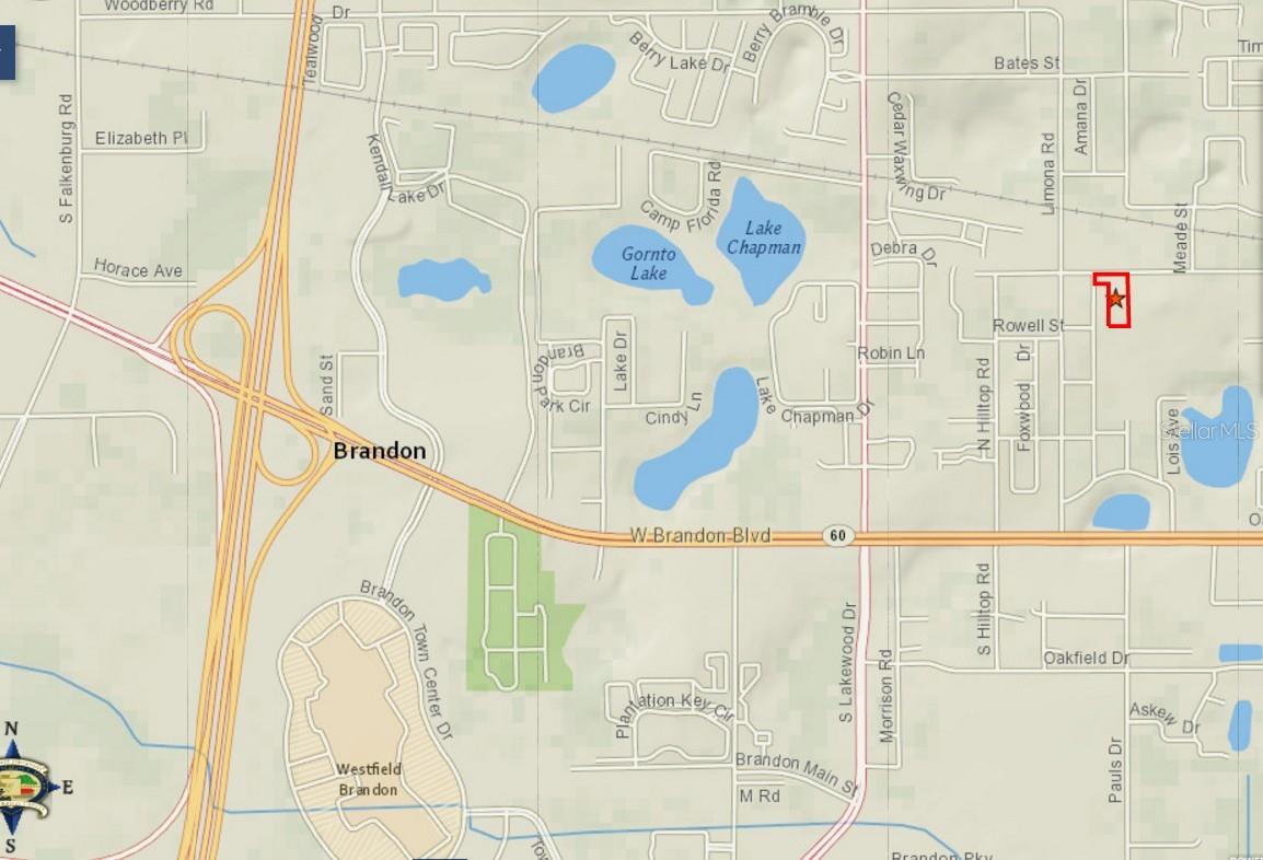 UNPLATTED - Commercial Sale