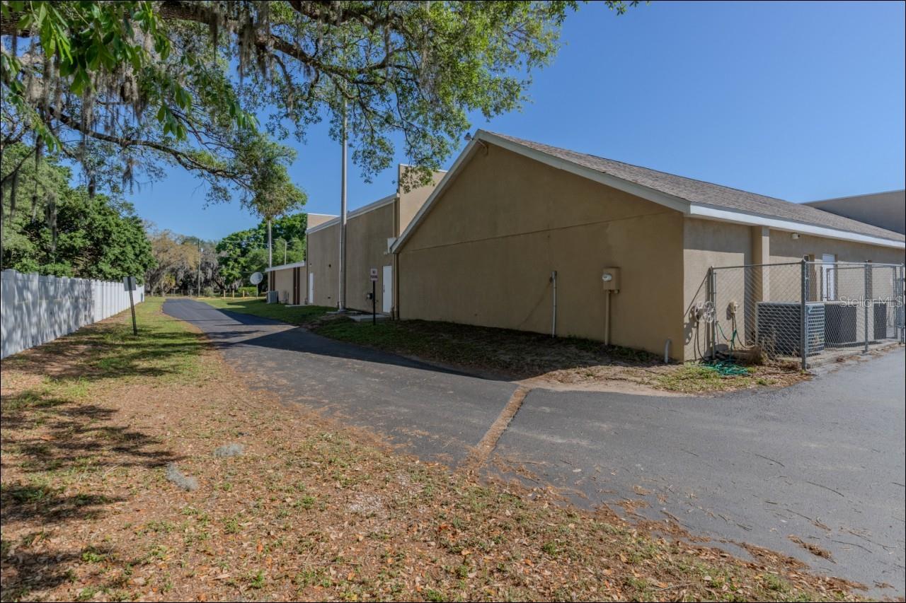 UNPLATTED - Commercial Sale