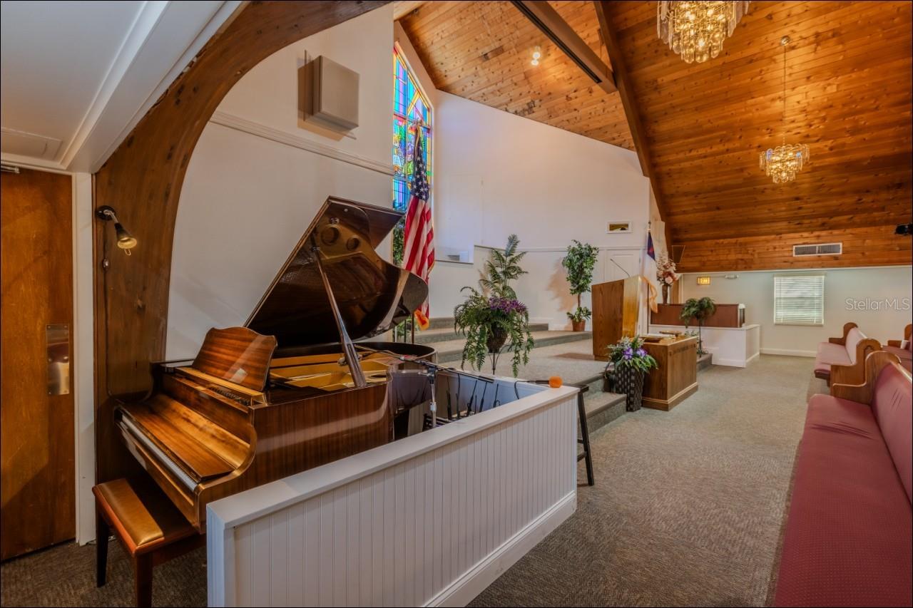 UNPLATTED - Commercial Sale