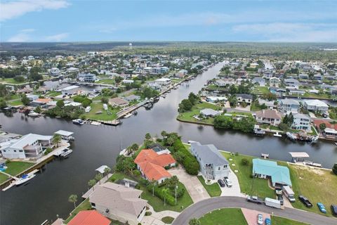 A home in HERNANDO BEACH