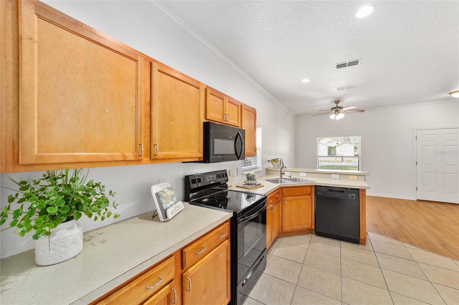 CARLTON VILLAGE PARK - Residential