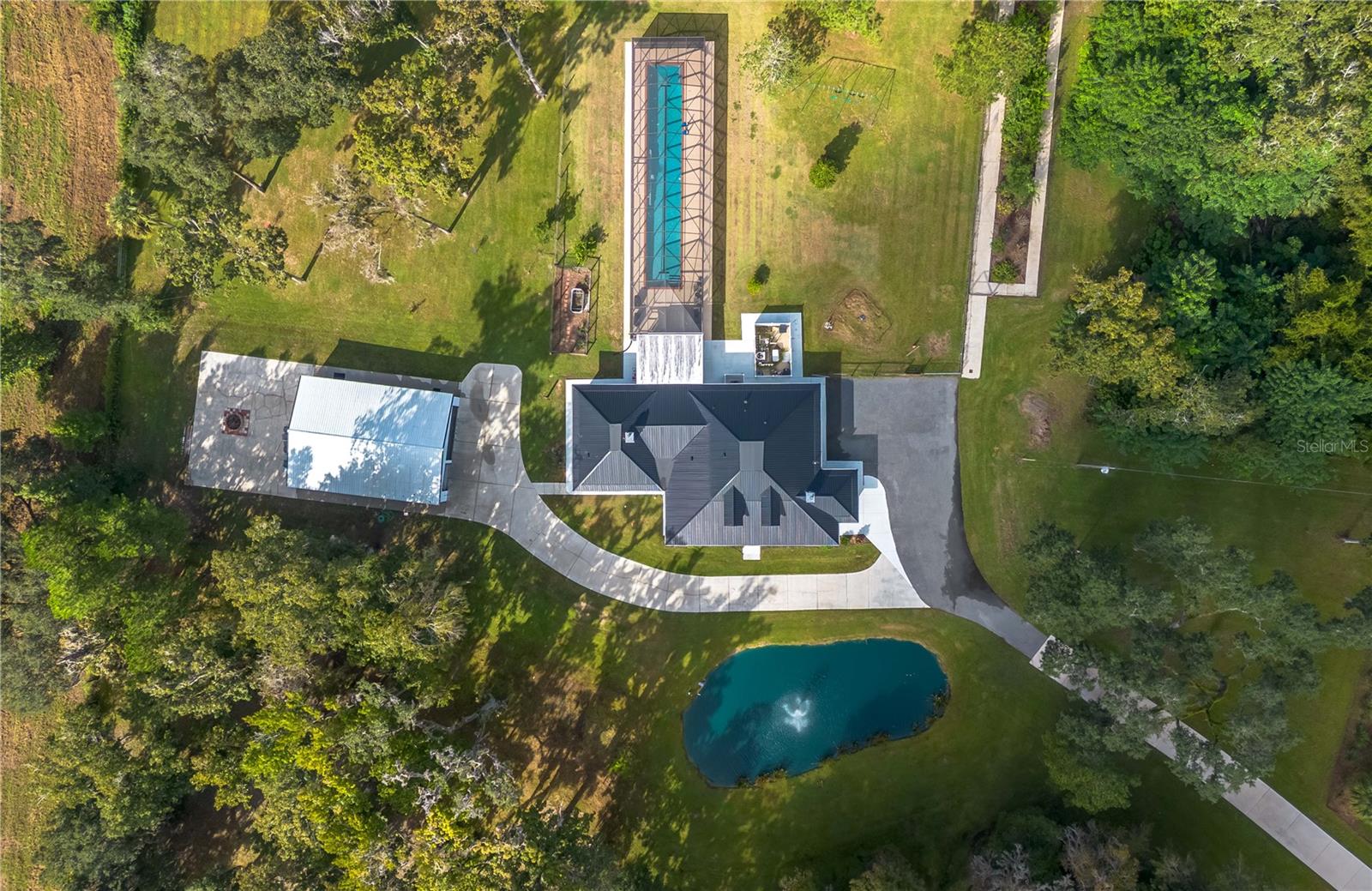 SADDLE HILL - Residential