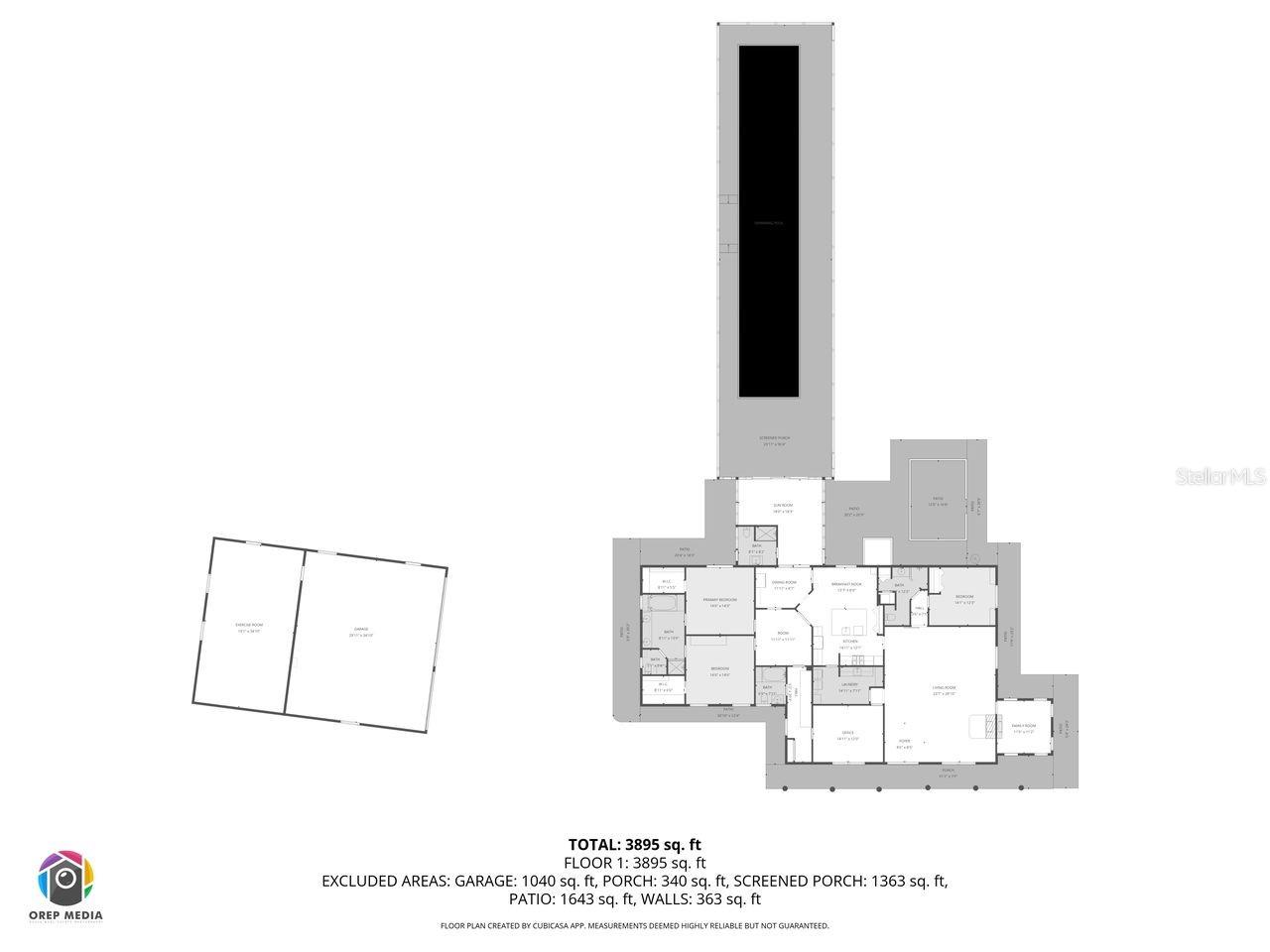 SADDLE HILL - Residential