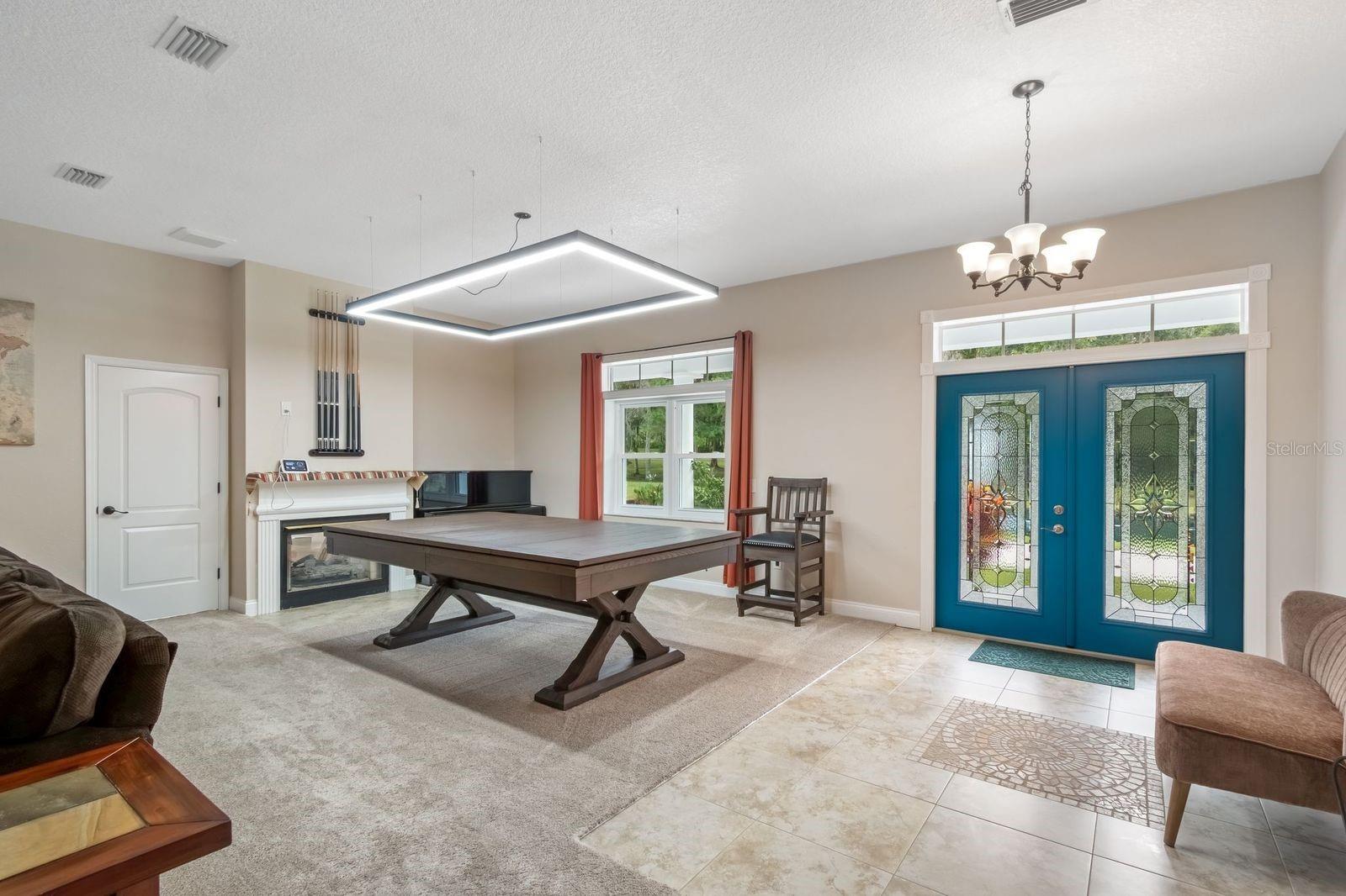 SADDLE HILL - Residential