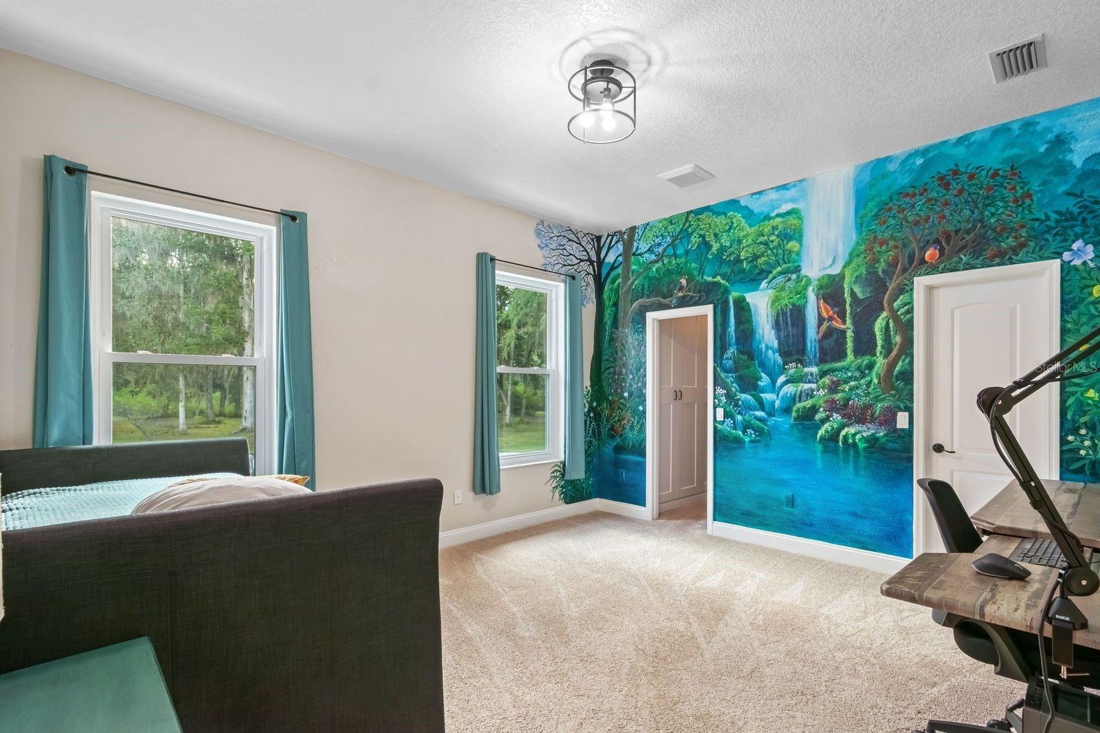 SADDLE HILL - Residential