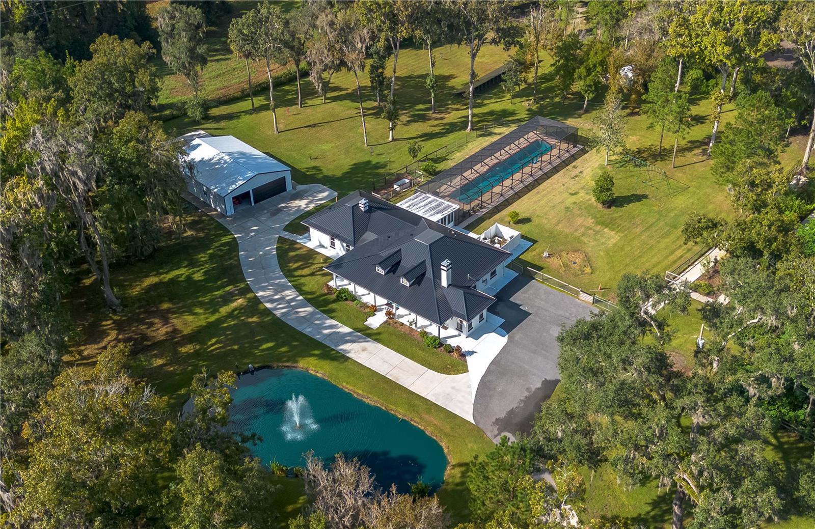 SADDLE HILL - Residential