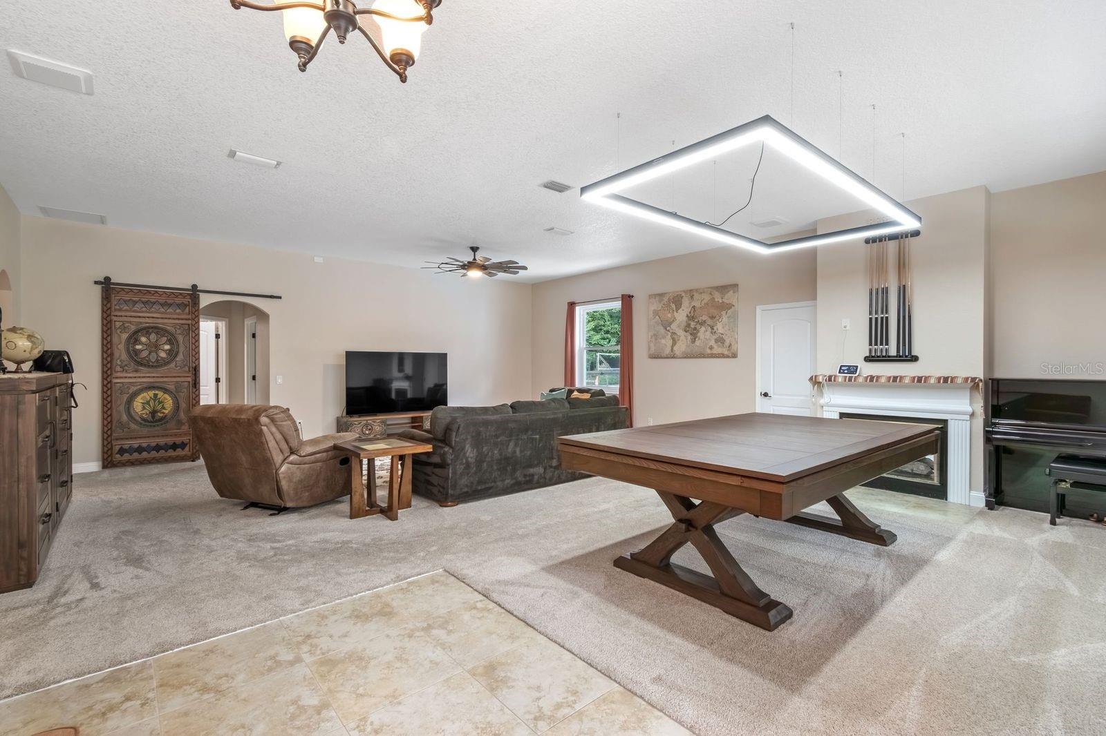 SADDLE HILL - Residential