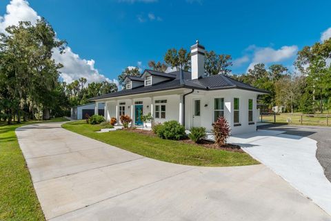 Tiny photo for 8250 NW 186th Street, Reddick, FL 32686 (MLS # OM710417)