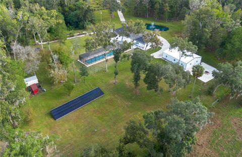 Tiny photo for 8250 NW 186th Street, Reddick, FL 32686 (MLS # OM710417)