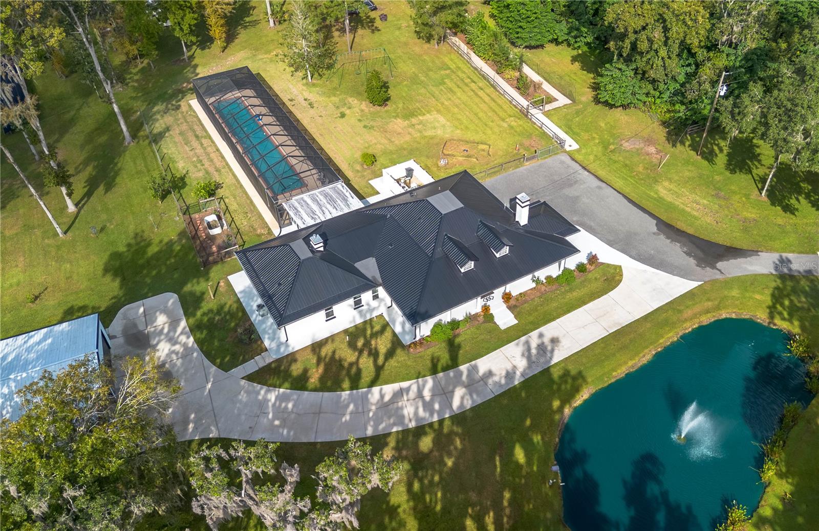 SADDLE HILL - Residential