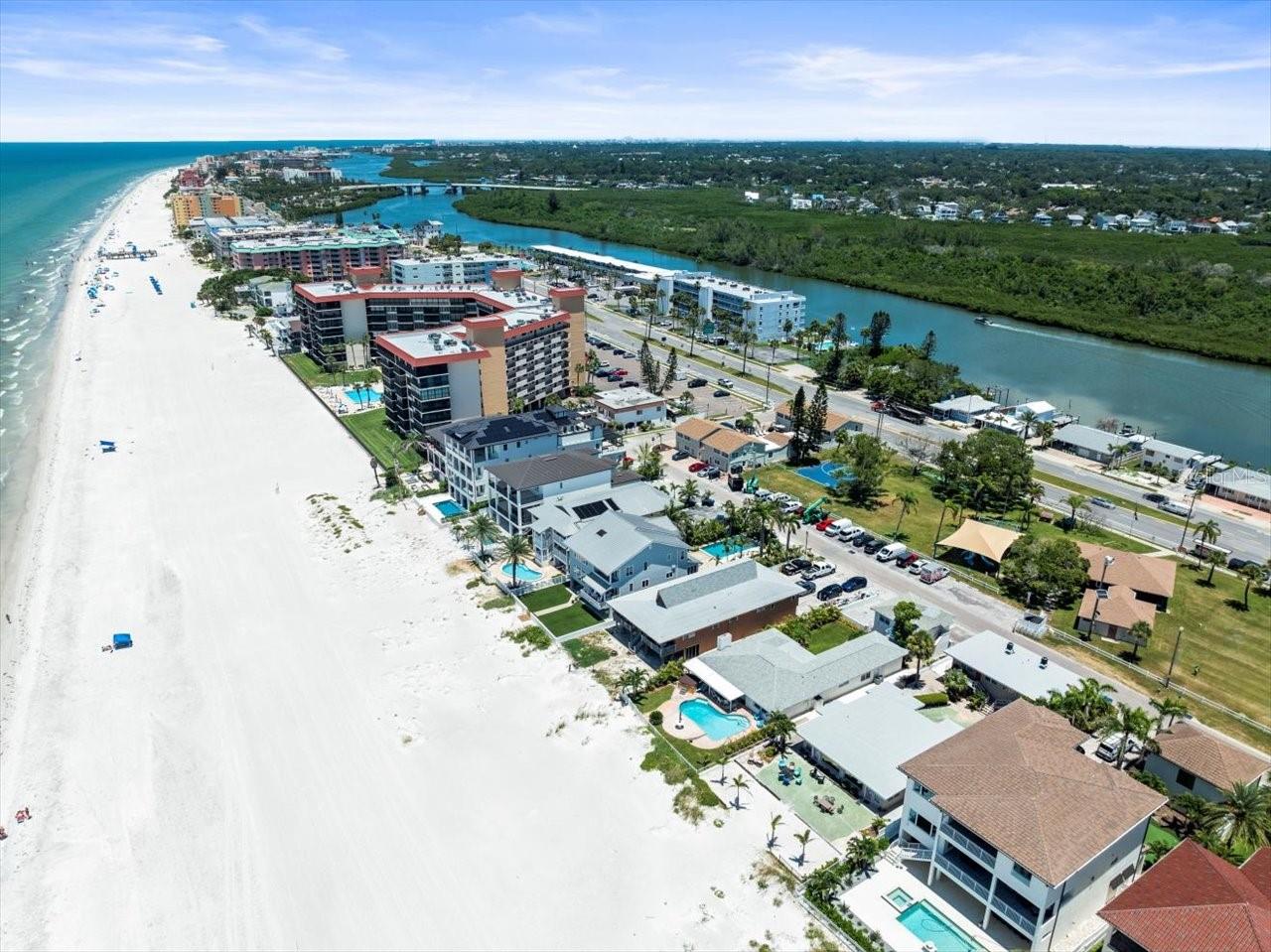 SUNSET VILLA CONDO - Residential
