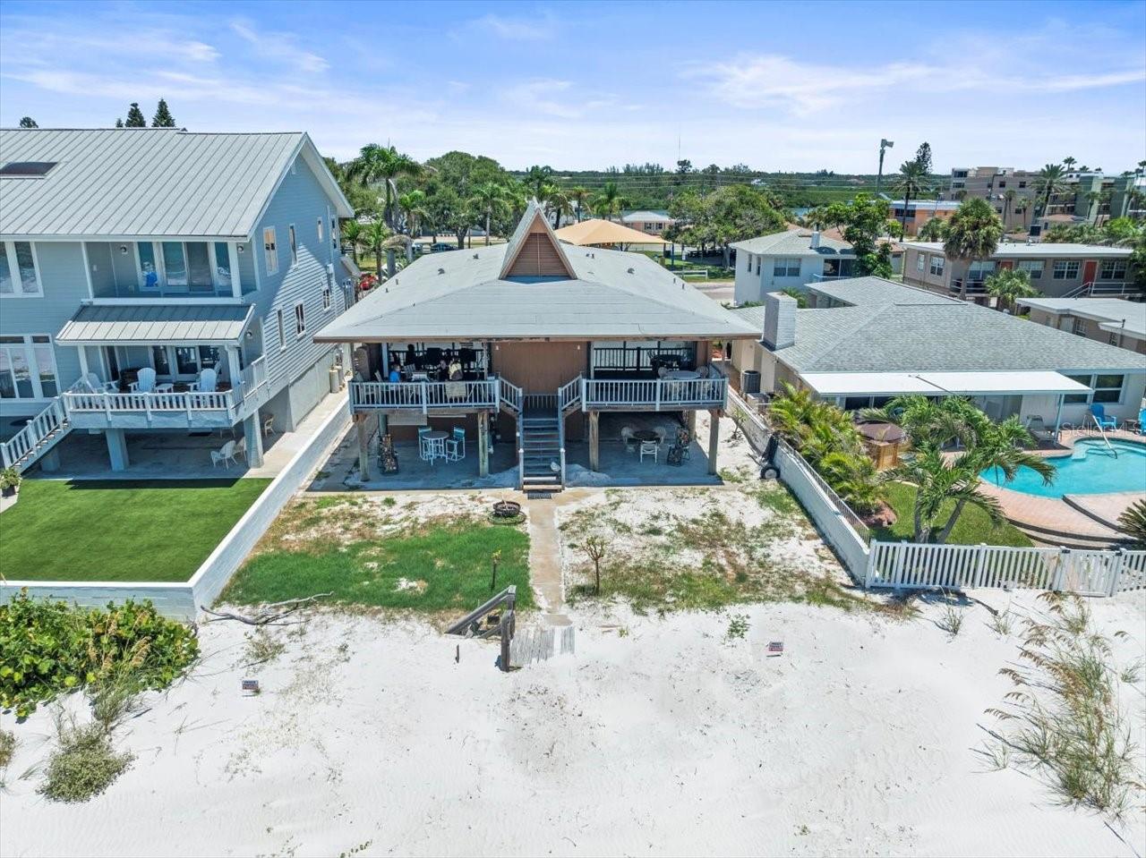 SUNSET VILLA CONDO - Residential