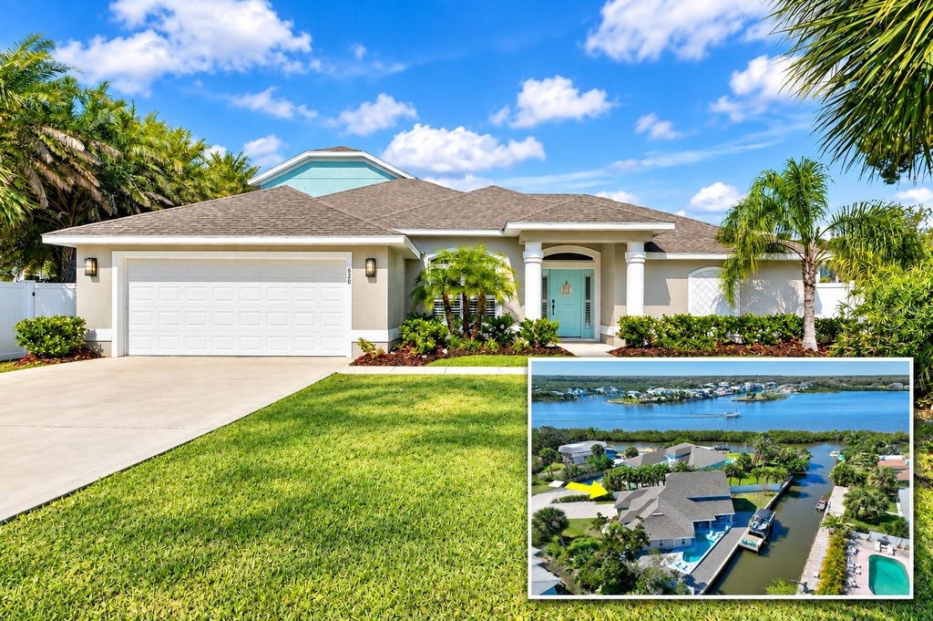 Photo of 620 Yorkshire Drive, Flagler Beach, FL 32136 (MLS # FC321310)