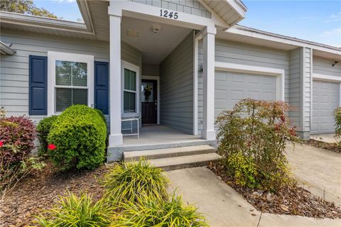 1245 NW 128TH DRIVE NEWBERRY FL 32669