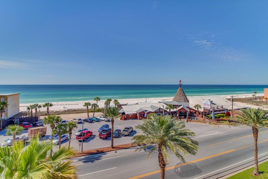 RARE LOCKOUT UNIT ON PANAMA CITY BEACH!

Perfectly positioned on the sugar-white sands of Panama City Beach, this unique property offers an incredible opportunity to own two separate condos in one! This spacious lockout at Origin features a studio condo with a private balcony and a one-bedroom, one-bathroom condo with its own balcony offering beautiful bay views and a partial gulf view.

With over 1,400 sq. ft. of living space, this is one of the largest two-bedroom lockout units available in Origin! The possibilities are endless—live in one side and rent out the other, rent both for maximum income potential, or enjoy the entire space as your coastal retreat.

Located just steps from the beach, minutes from Pier Park, Aaron Bessant Park, and local restaurants and attractions, this condo truly captures coastal living. Projected rental income ranges between $60,000–$70,000 annually, making it an ideal turnkey investment or your perfect home at the beach. 

Don’t miss out on this exceptional opportunity to own a versatile, income-producing property perfectly placed in paradise!