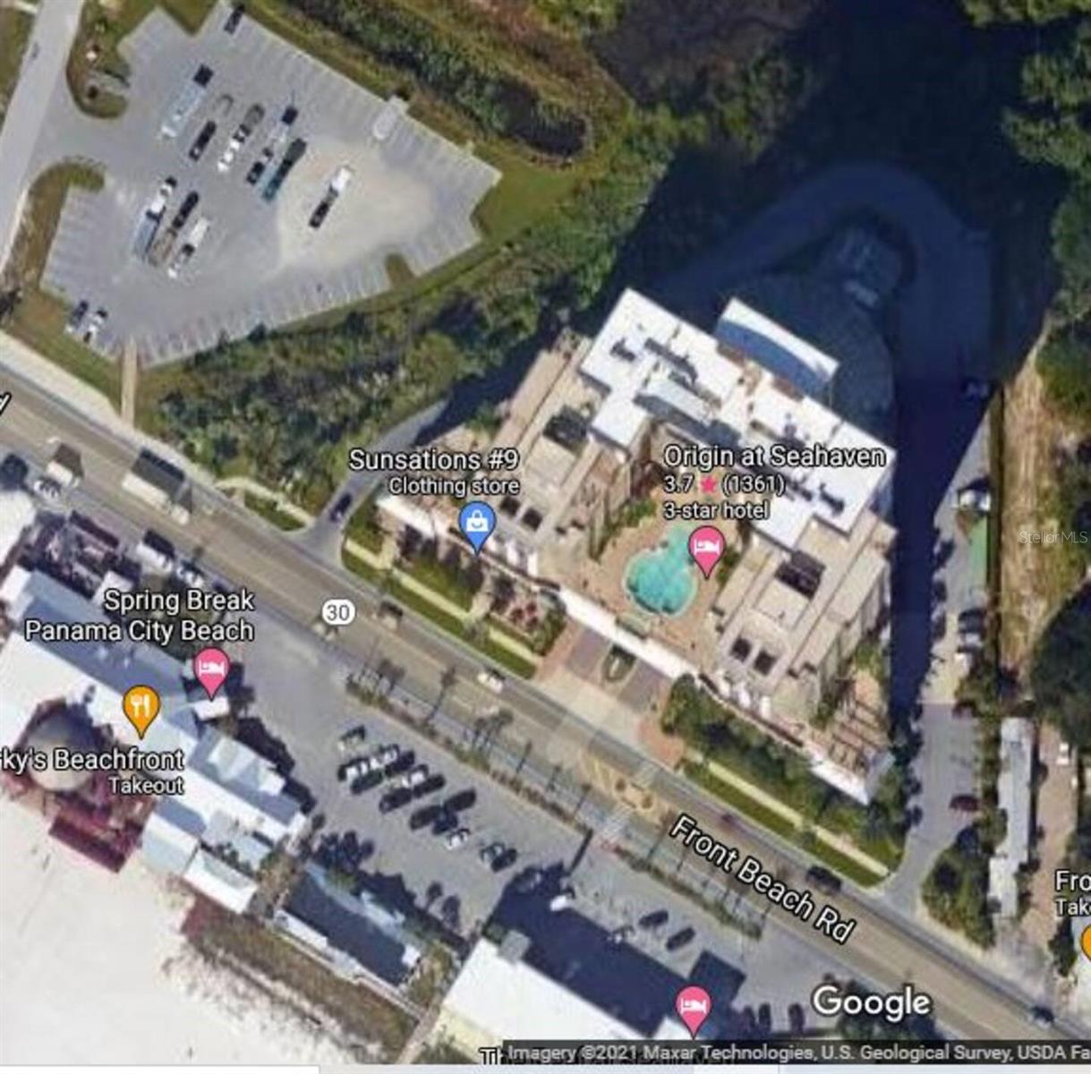 ORIGIN AT SEAHAVEN - Residential