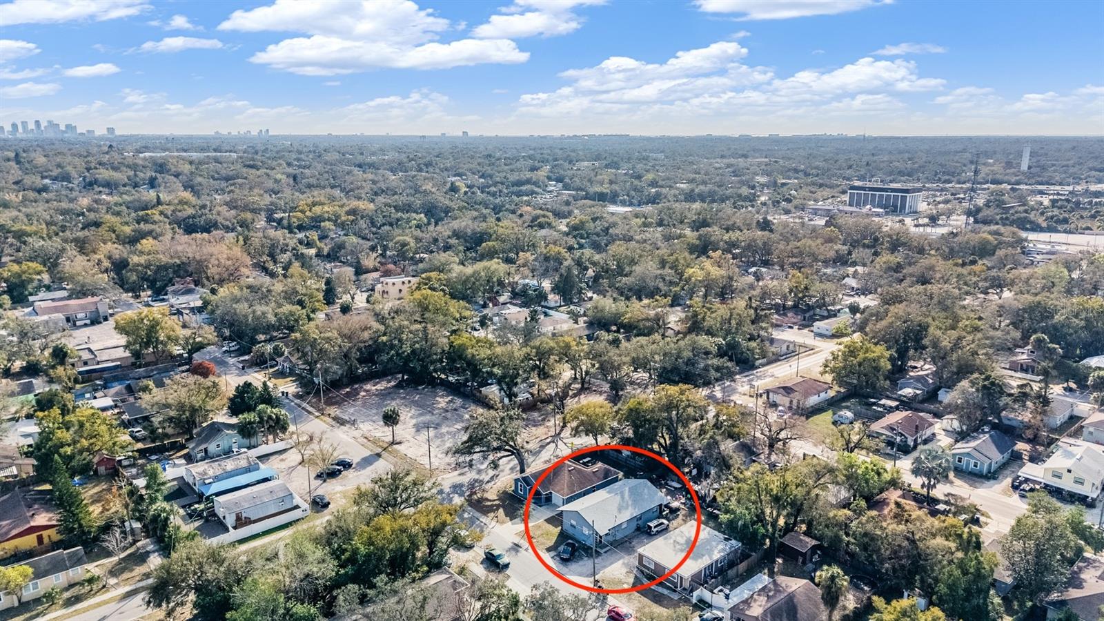 SULPHUR SPGS ADD - Residential Income