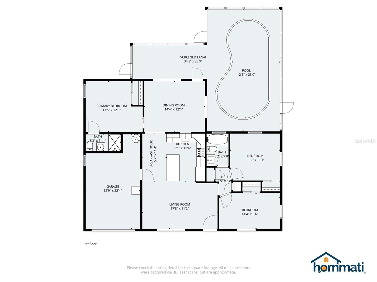 BEACON SQUARE - Residential