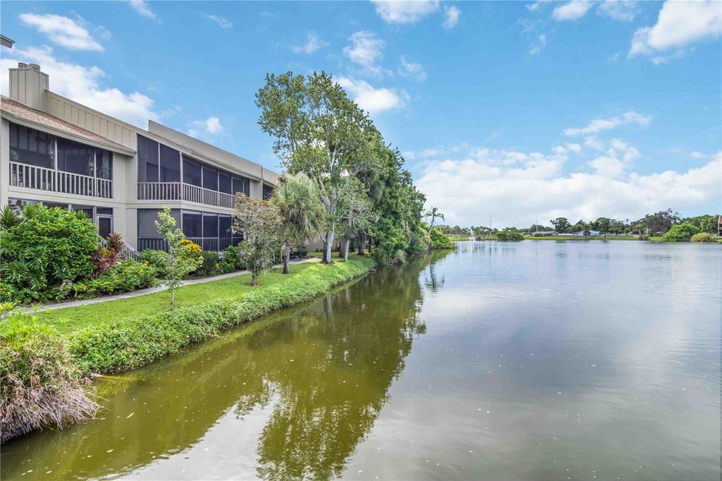 Photo of 5345 Lake Arrowhead Trail #12, Sarasota, FL 34231 (MLS # A4664524)