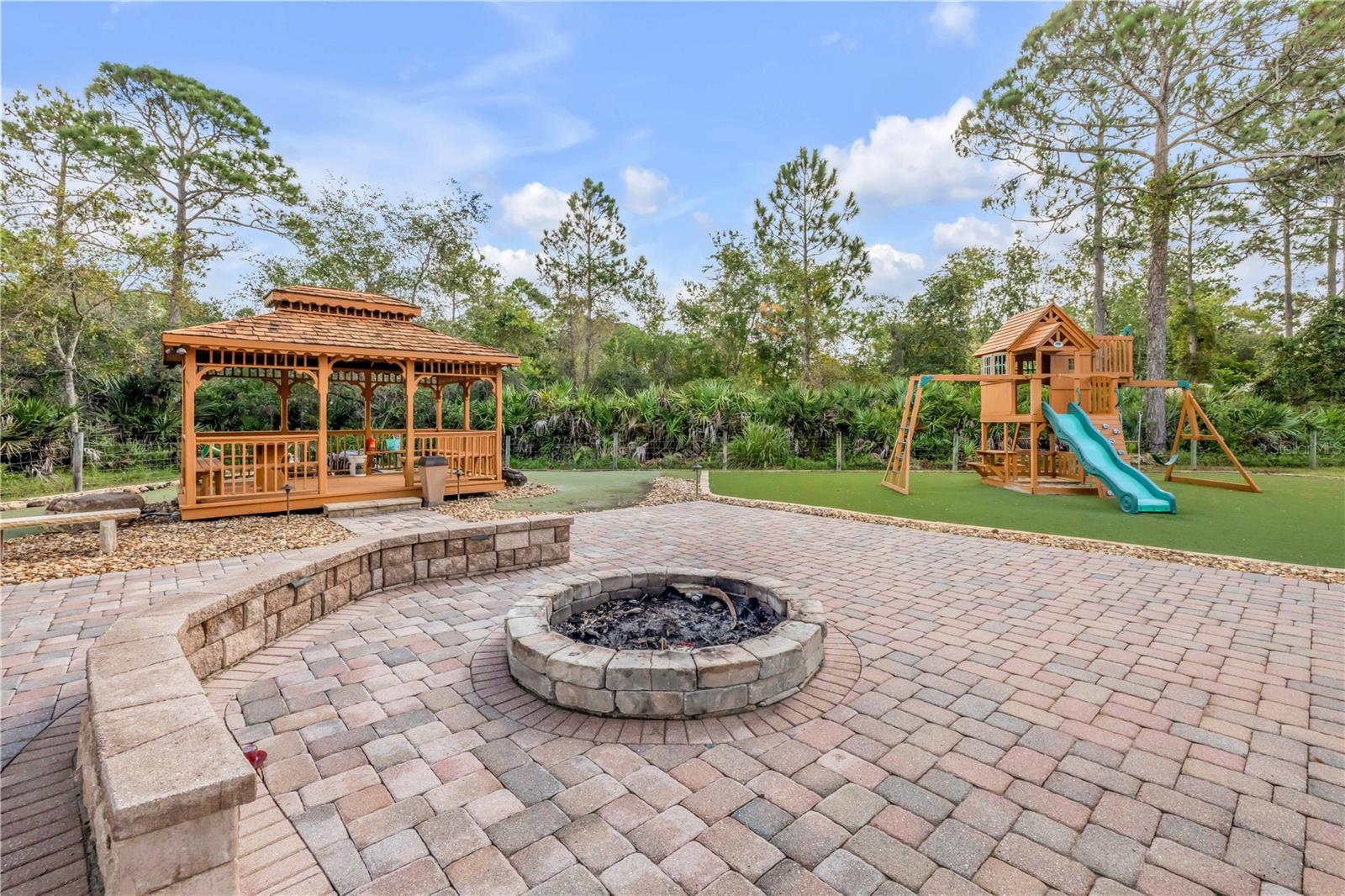 CRESTWOOD MANOR - Residential