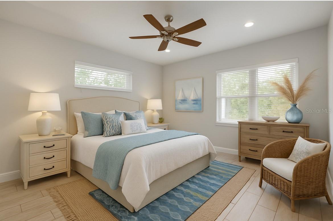 CRESTWOOD MANOR - Residential