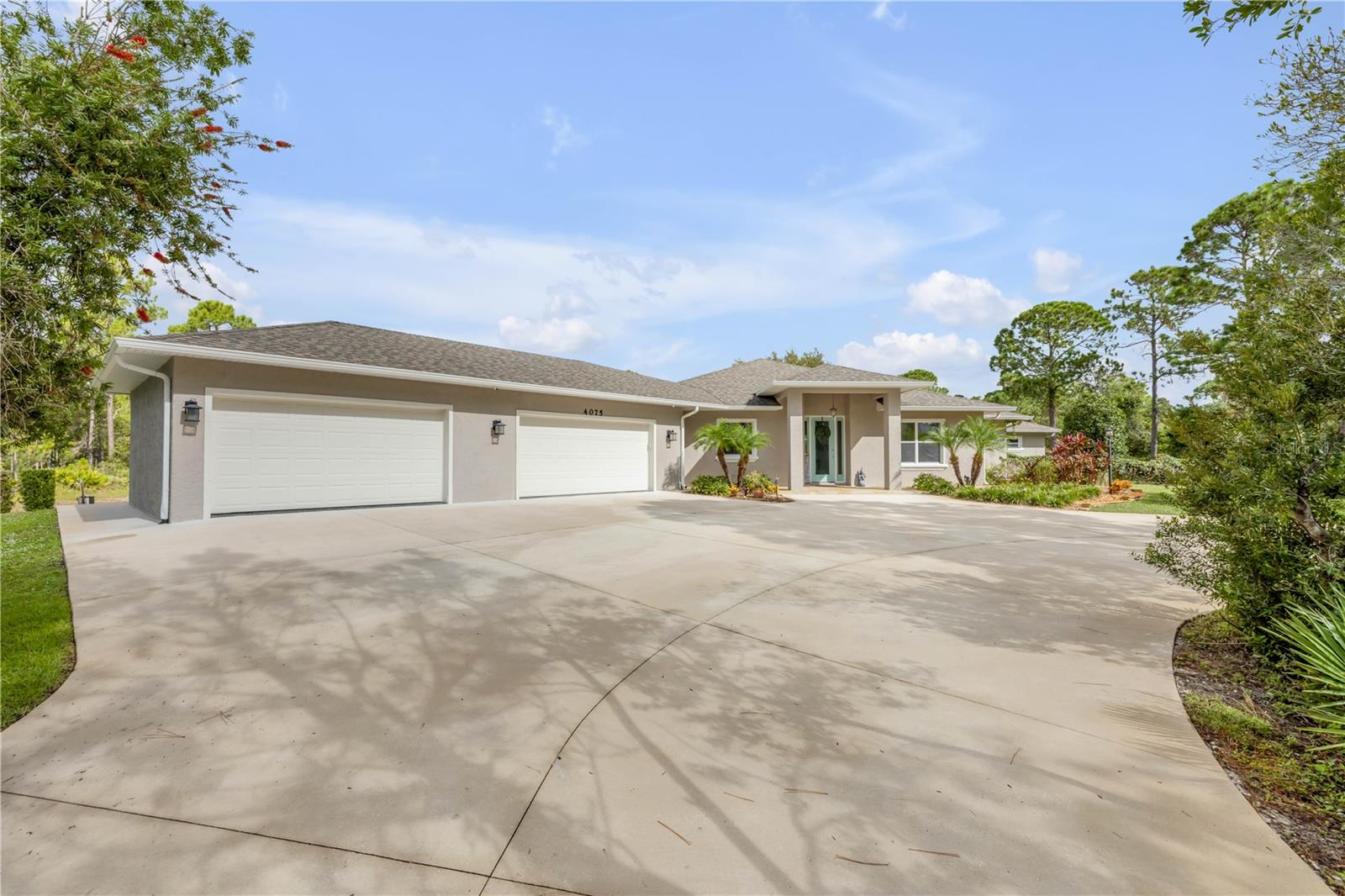 CRESTWOOD MANOR - Residential