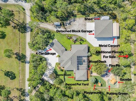 4075 CRESTWOOD MANOR DRIVE NEW SMYRNA BEACH FL 32168