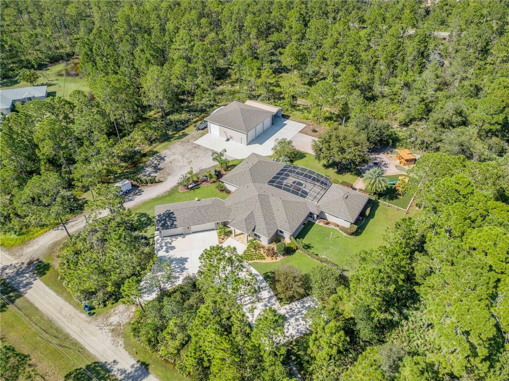 Photo of 4075 Crestwood Manor Drive, New Smyrna Beach, FL 32168 (MLS # NS1086030)