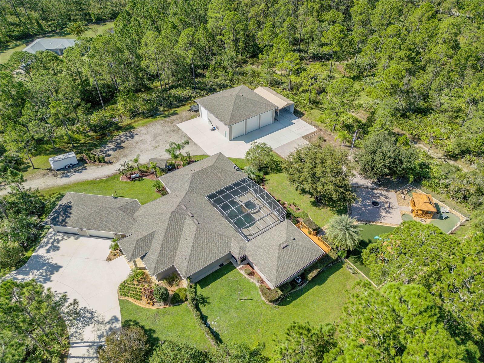 CRESTWOOD MANOR - Residential