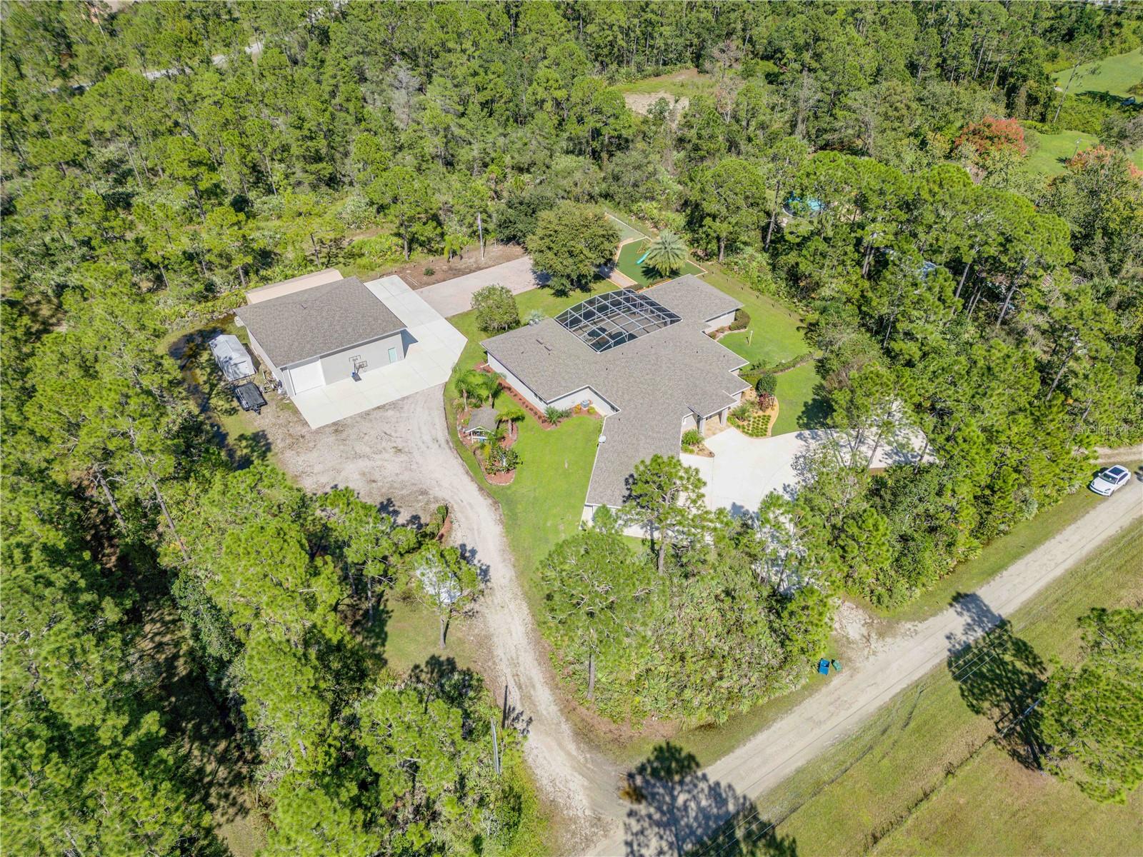 CRESTWOOD MANOR - Residential