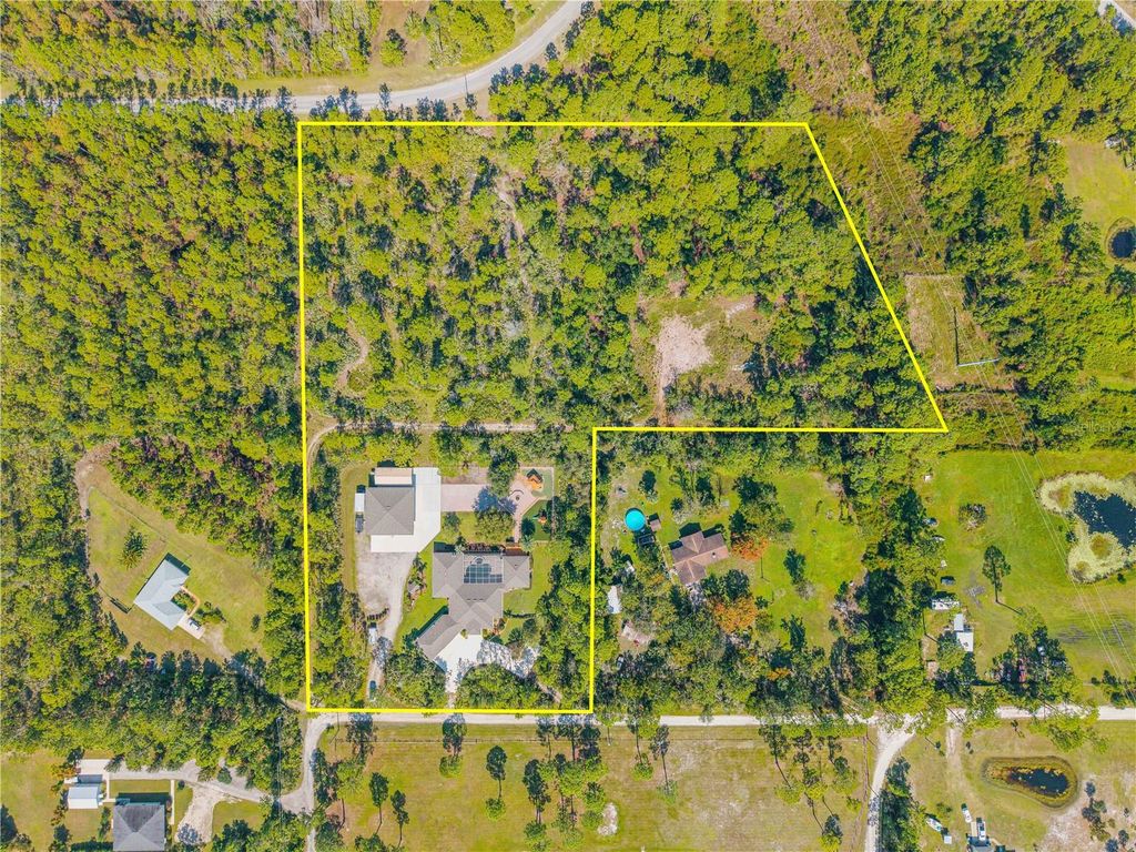Photo of 4075 Crestwood Manor Drive, New Smyrna Beach, FL 32168 (MLS # NS1086030)