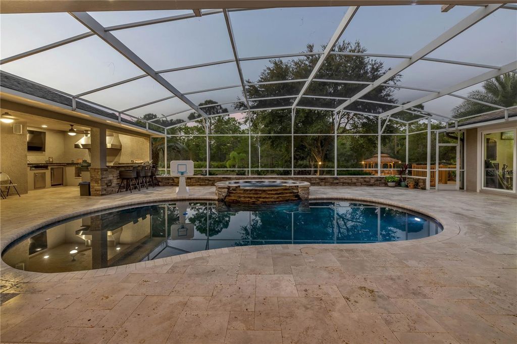 Photo of 4075 Crestwood Manor Drive, New Smyrna Beach, FL 32168 (MLS # NS1086030)