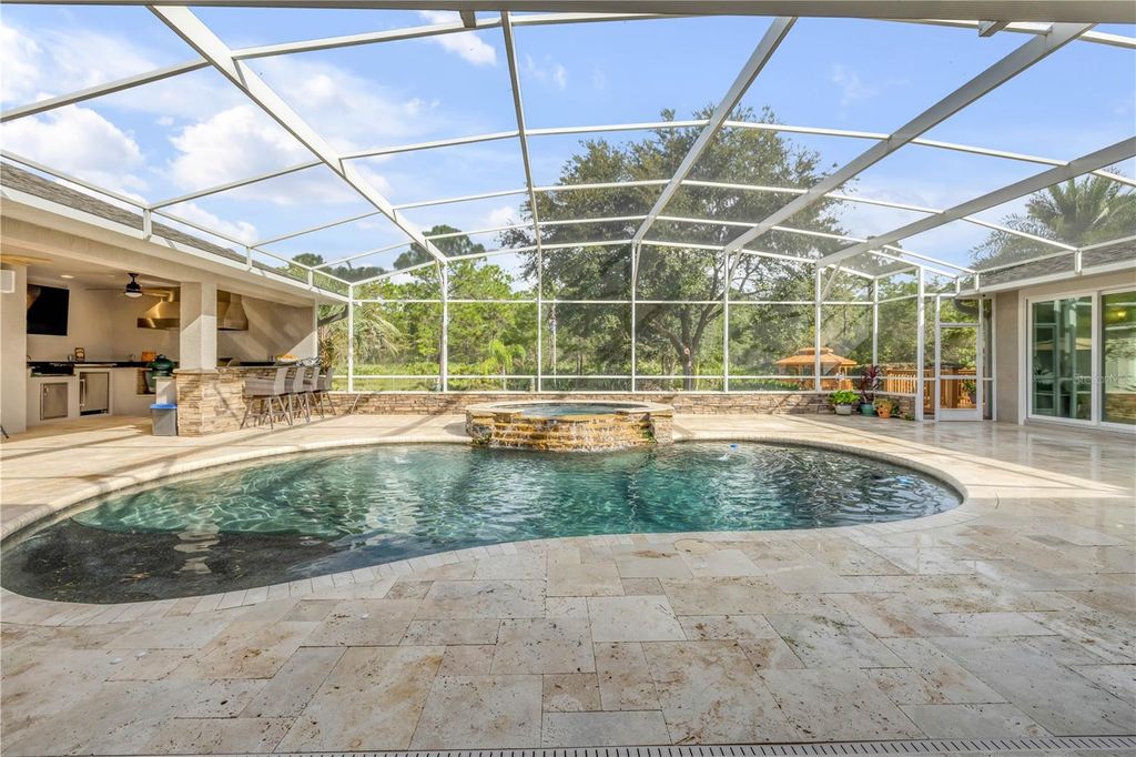 Photo of 4075 Crestwood Manor Drive, New Smyrna Beach, FL 32168 (MLS # NS1086030)