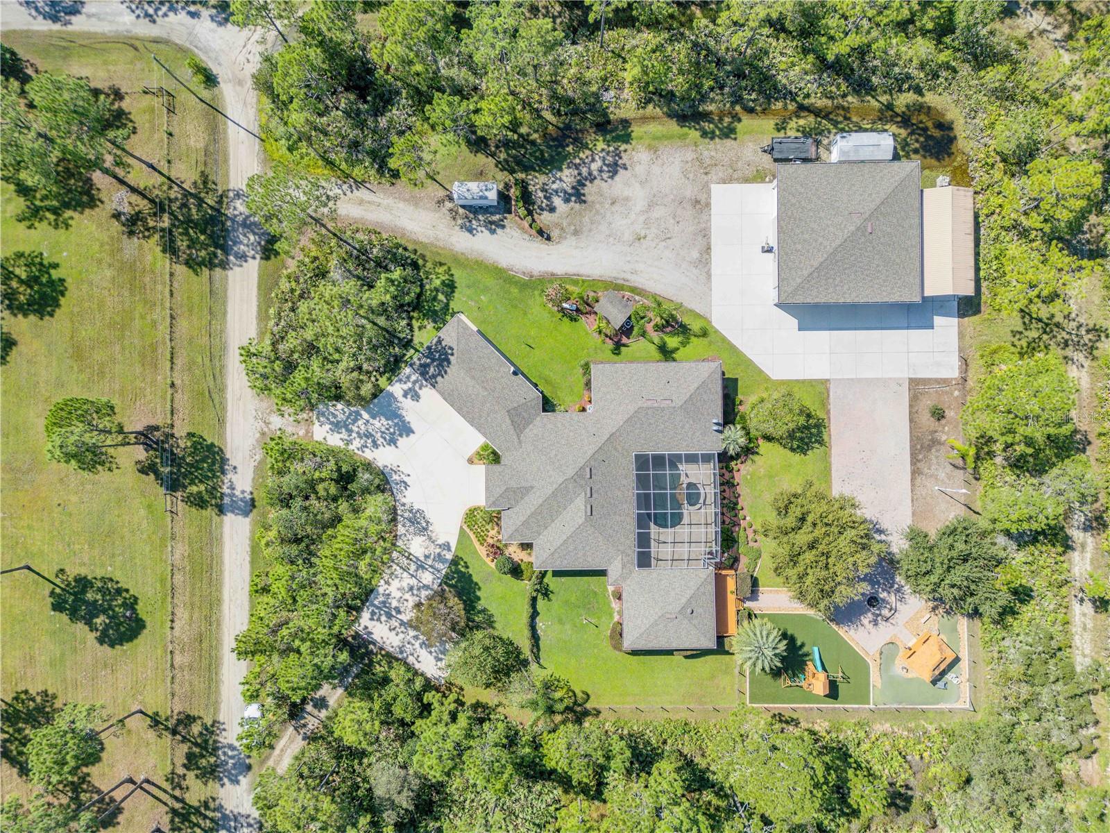 CRESTWOOD MANOR - Residential