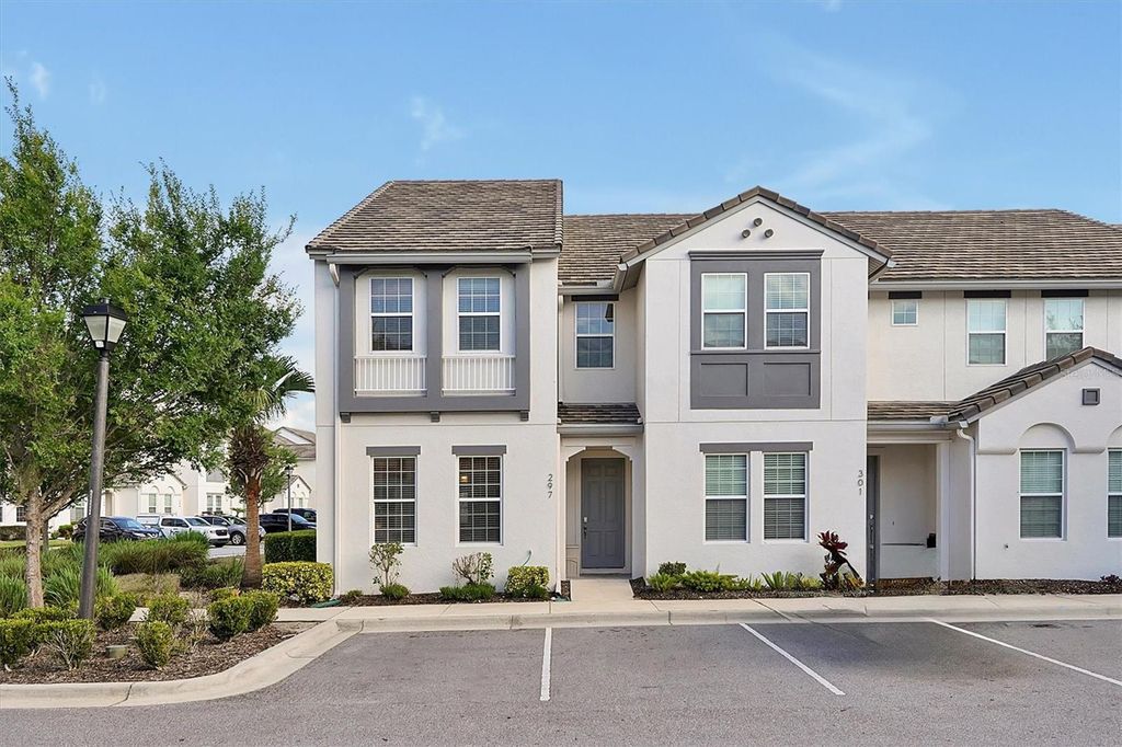 Photo of 297 Captiva Drive, Davenport, FL 33896 (MLS # O6369197)