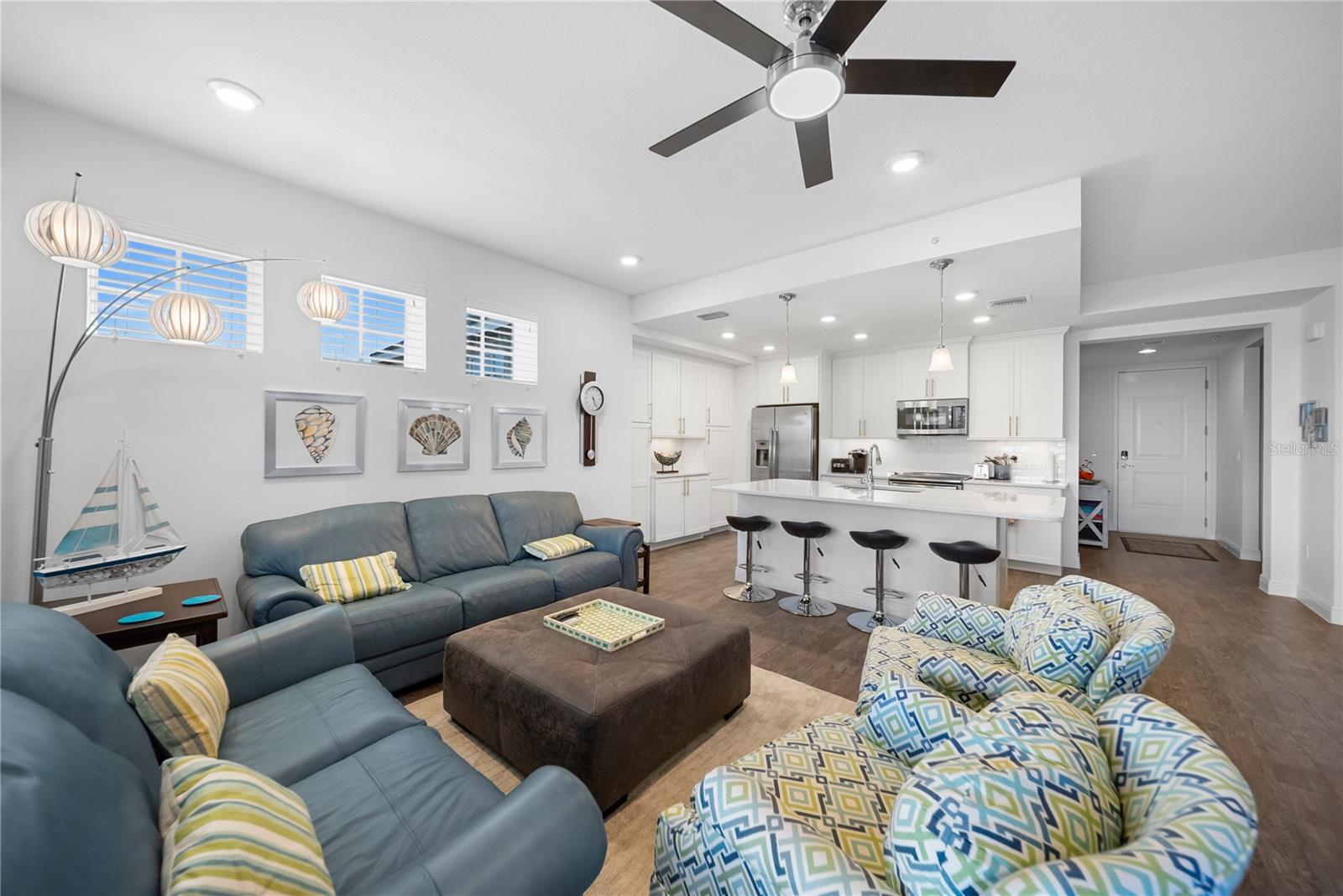 MARINA WALK ON ONE PARTICULAR HARBOUR 2 - Residential