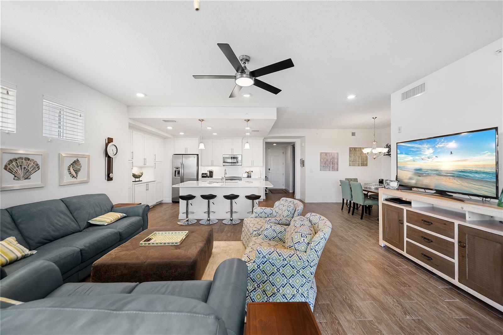 MARINA WALK ON ONE PARTICULAR HARBOUR 2 - Residential