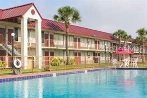 Great Investment & Business Opportunity!
Prime location directly on Hwy 27 in the heart of Central Florida. This property offers outstanding access to popular local attractions, shopping centers, and a variety of restaurants, making it a highly desirable destination for travelers and guests.
The property includes 3 buildings featuring:
102 hotel rooms
Full-service restaurant and bar
Conference and meeting room
3 offices
On-site manager’s quarters
Swimming pool
Lobby with concierge desk
Guest breakfast area
Laundry facilities
Note: Adjacent semi-truck parking lot (separate parcel) is not included in this sale.
The hotel and entire property are currently undergoing renovations, presenting an excellent opportunity for investors to customize and complete the project to suit their vision.
Flexible Ownership Options Available:
The current owner is open to partnership opportunities, lease/option agreements, or outright purchase.
Don’t miss this chance to own or invest in a high-traffic, high-visibility property with tremendous upside potential!