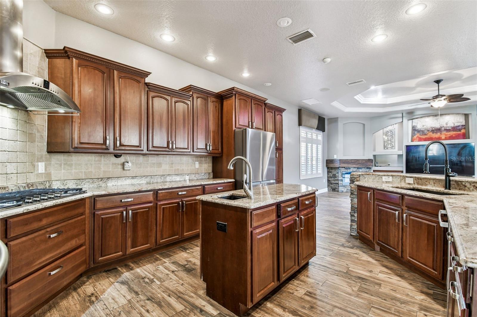 GREY HAWK AT LAKE POLO - Residential