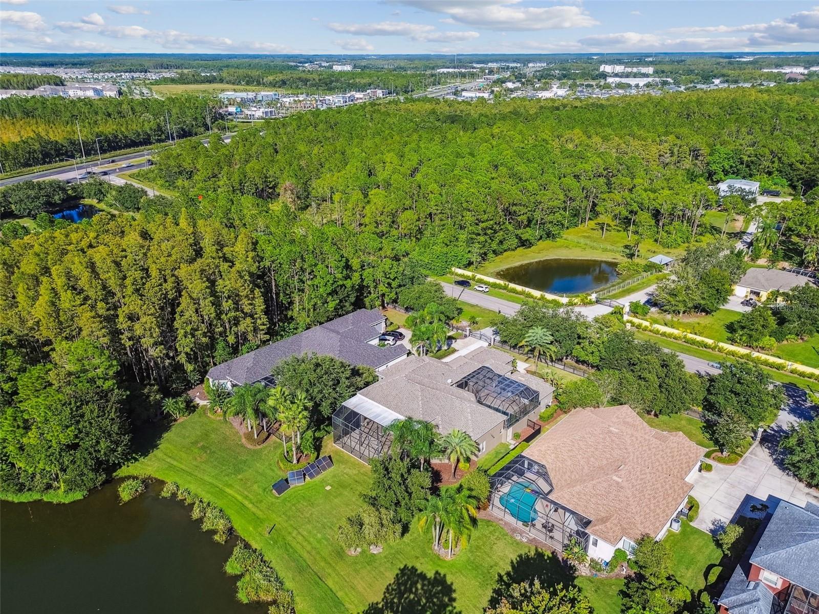GREY HAWK AT LAKE POLO - Residential