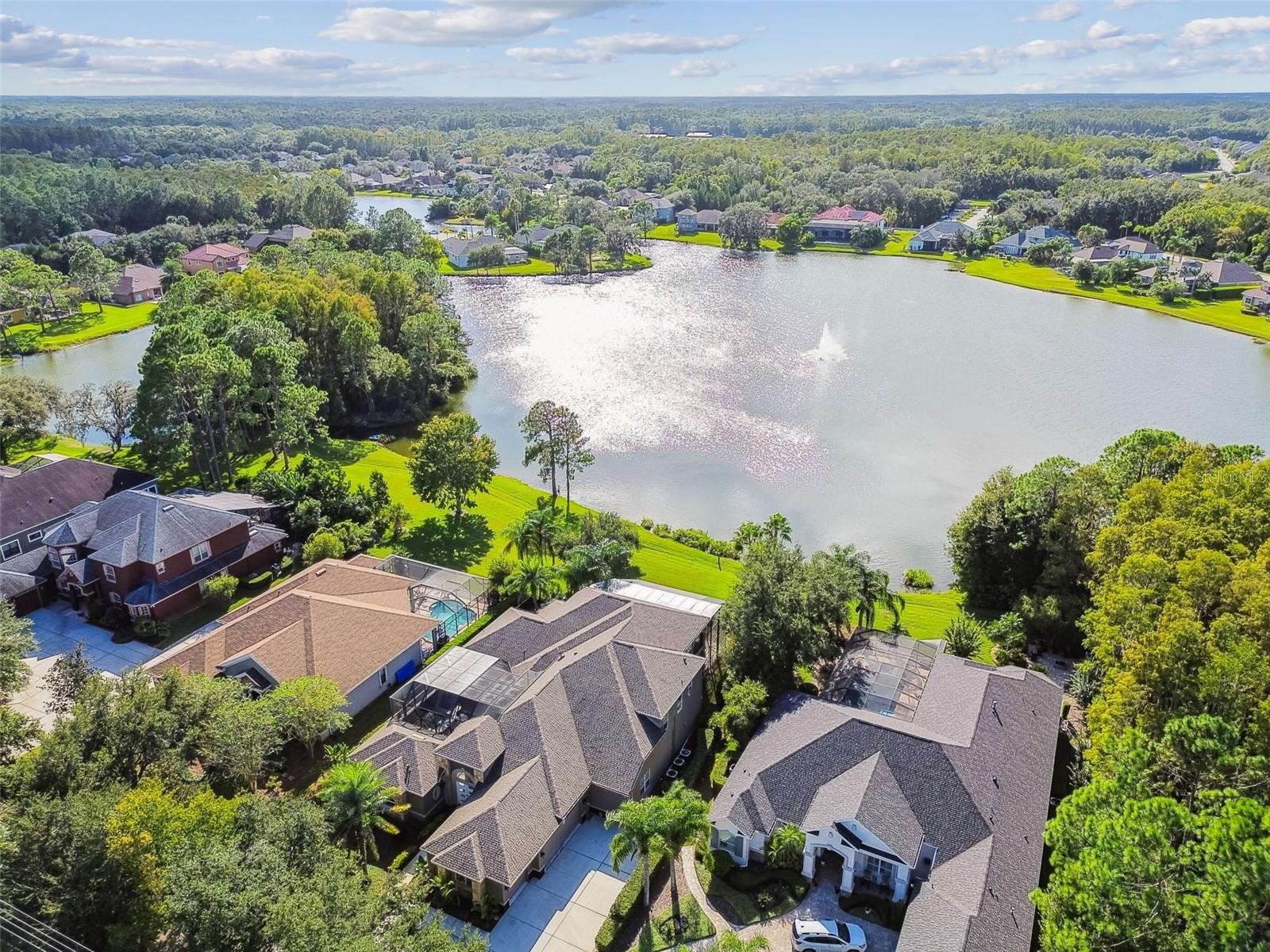 GREY HAWK AT LAKE POLO - Residential