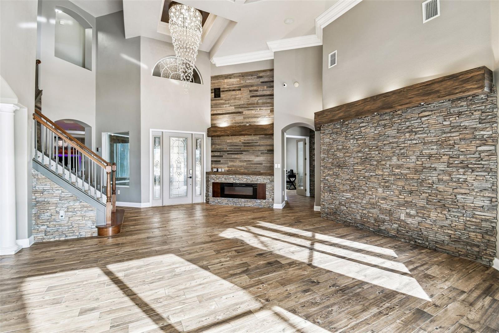 GREY HAWK AT LAKE POLO - Residential